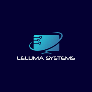 Unser Logo von Leluma Systems